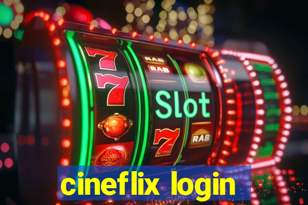 cineflix login